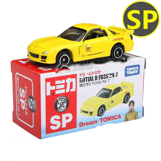 Initial D mini models