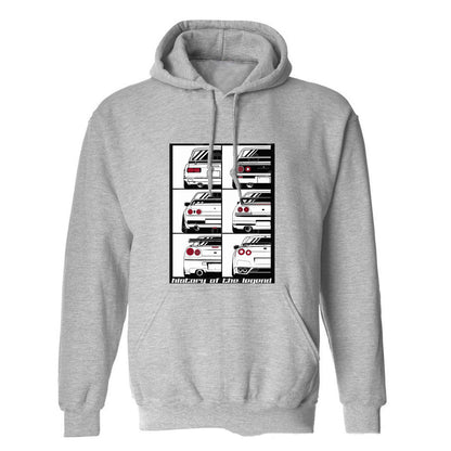 GTR Heritage Hoodie