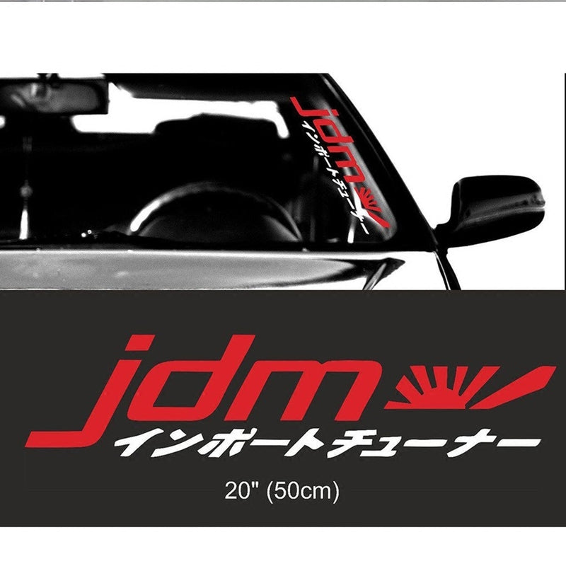 JDM banner