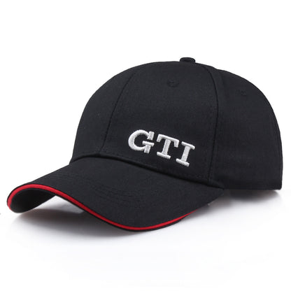 Motorsports Car GTI Casual Baseball Hat