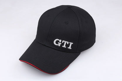 Motorsports Car GTI Casual Baseball Hat