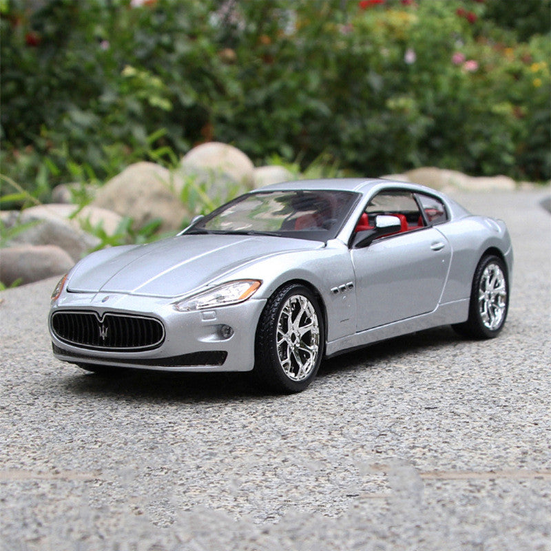 Maserati models