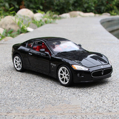 Maserati models