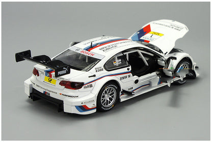 GT3 rally racing BMW