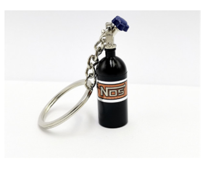 NOS keychain