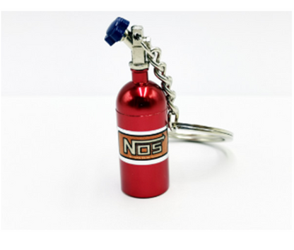 NOS keychain