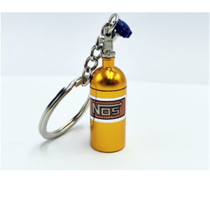 NOS keychain