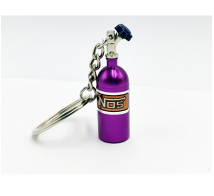 NOS keychain