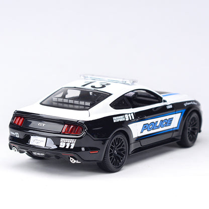 Meritor Original  2015 Ford Mustang GT Police Car