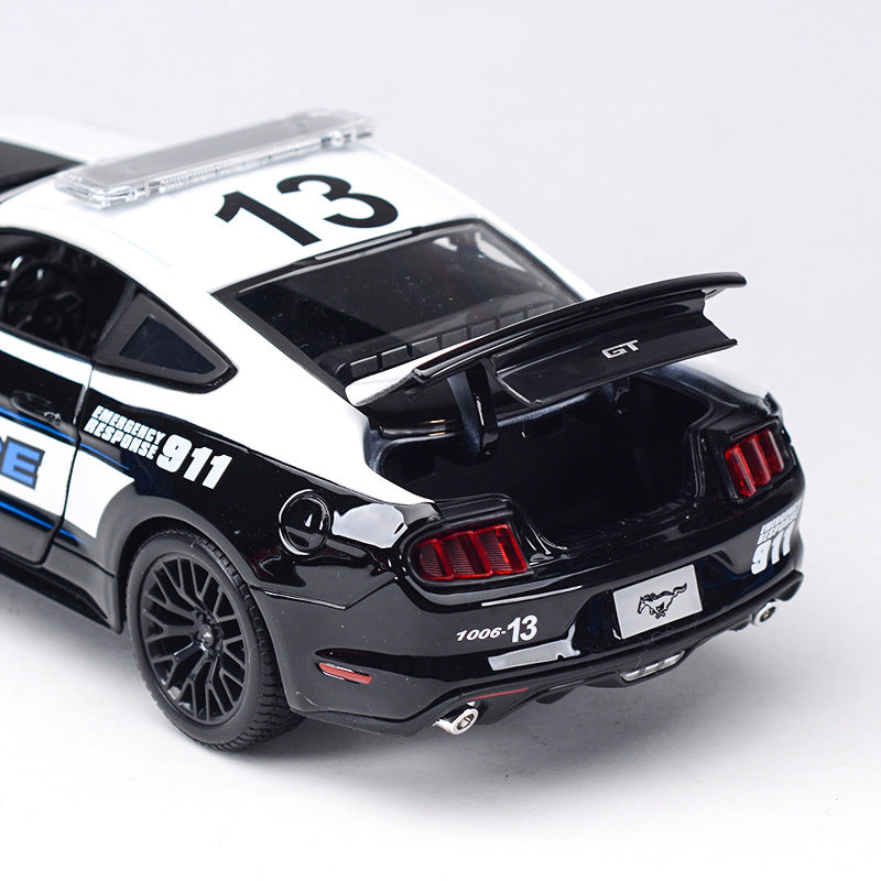 Meritor Original  2015 Ford Mustang GT Police Car