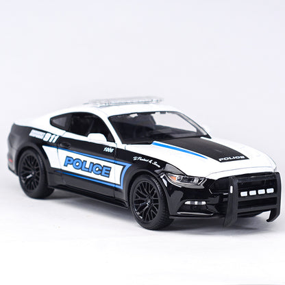 Meritor Original  2015 Ford Mustang GT Police Car