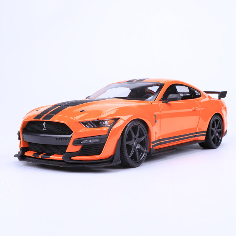 Mustang GT500 Model