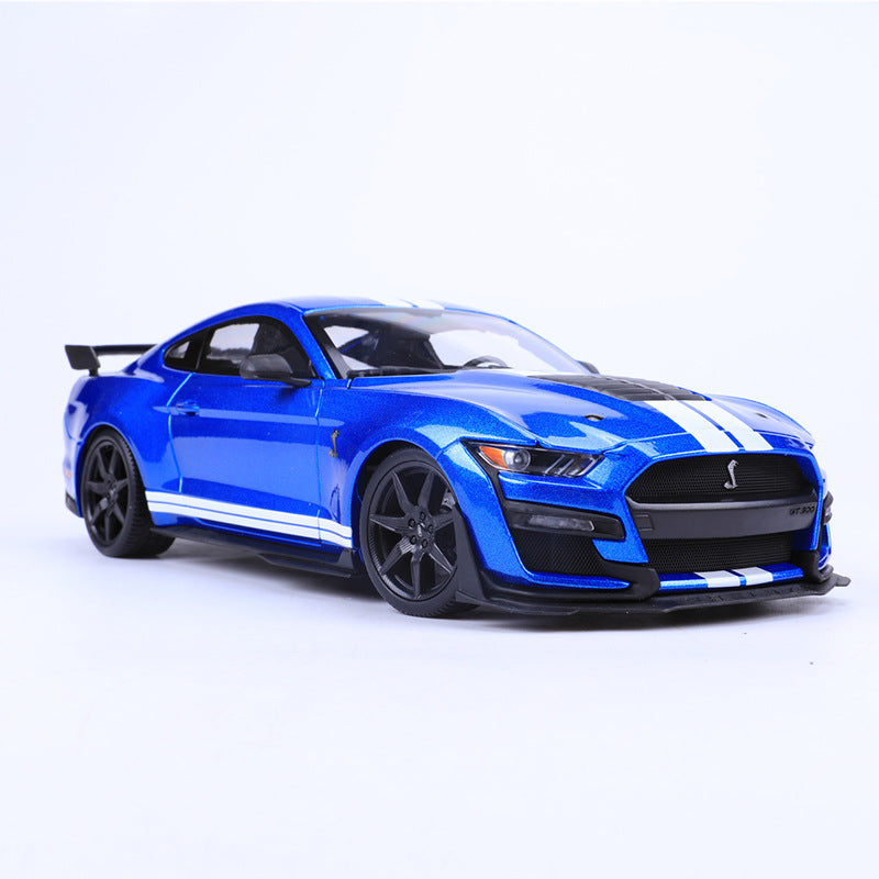 Mustang GT500 Model