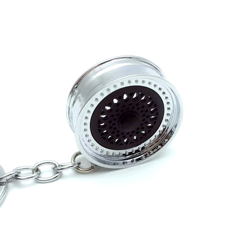 BBS wheels Keychain