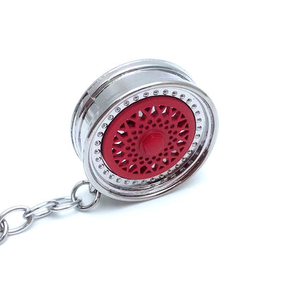 BBS wheels Keychain