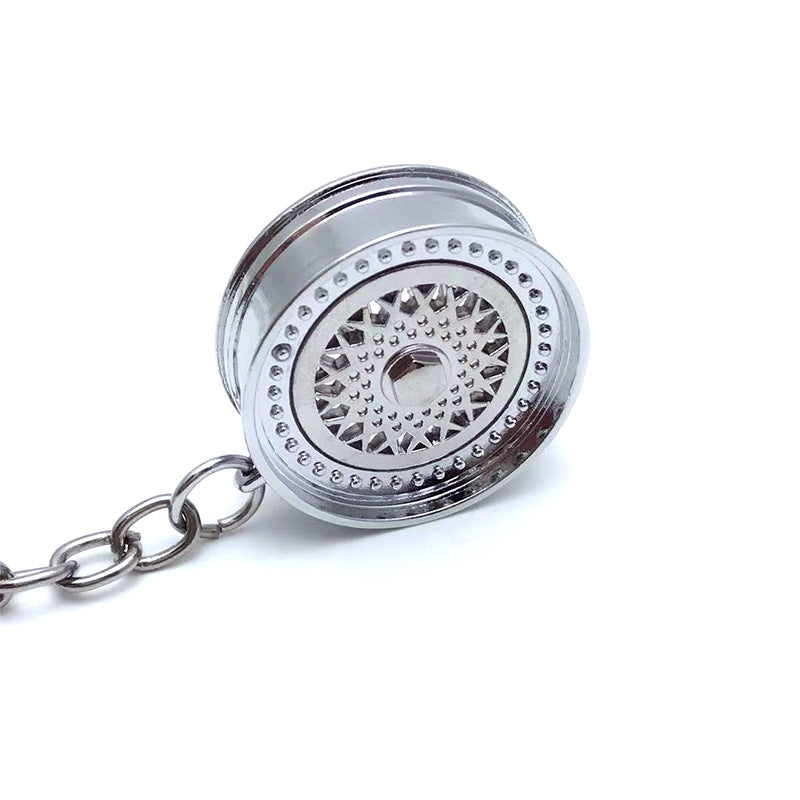 BBS wheels Keychain