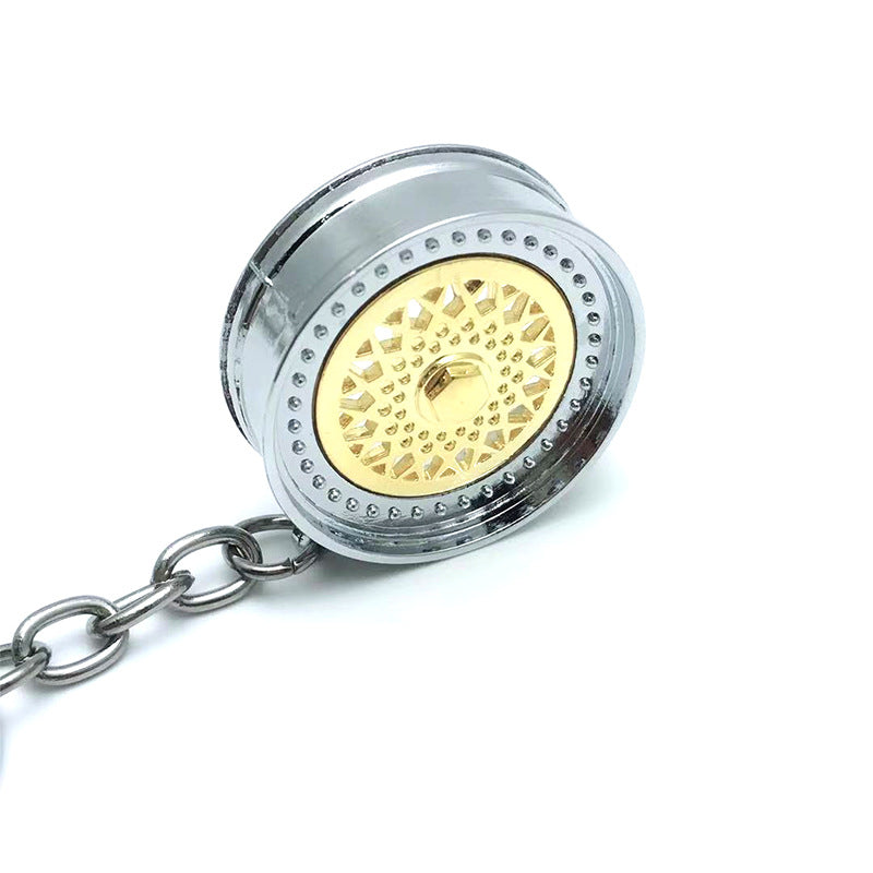 BBS wheels Keychain