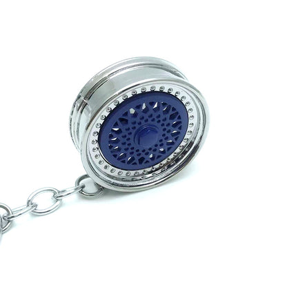 BBS wheels Keychain