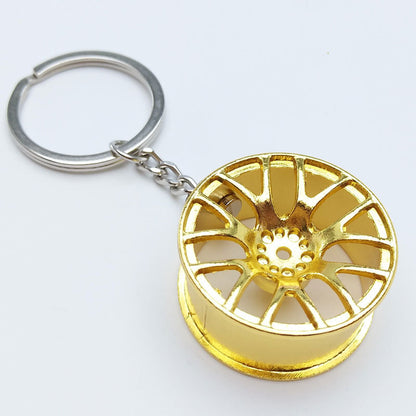 BBS wheels Keychain