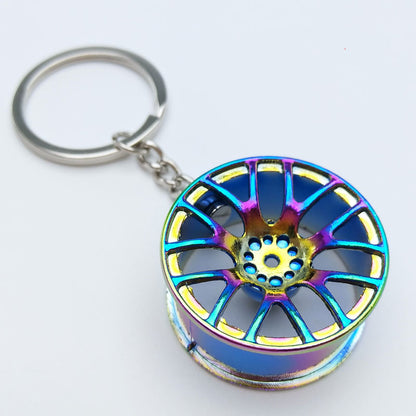 BBS wheels Keychain