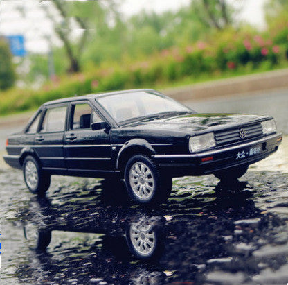 Volkswagen Santana model