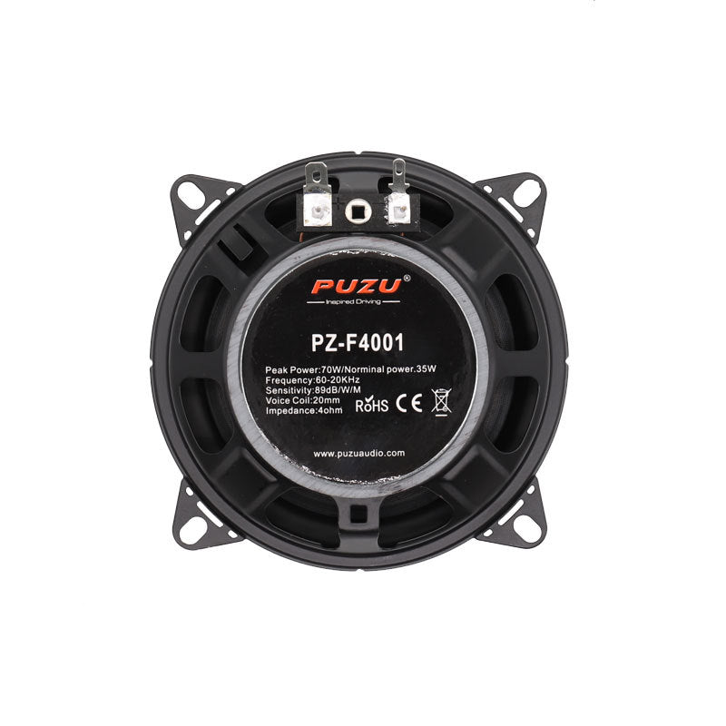 Puzu Mid bass speaker