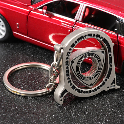 rotary engine keychain