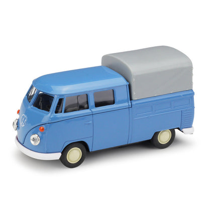 Classic Volkswagen bus model