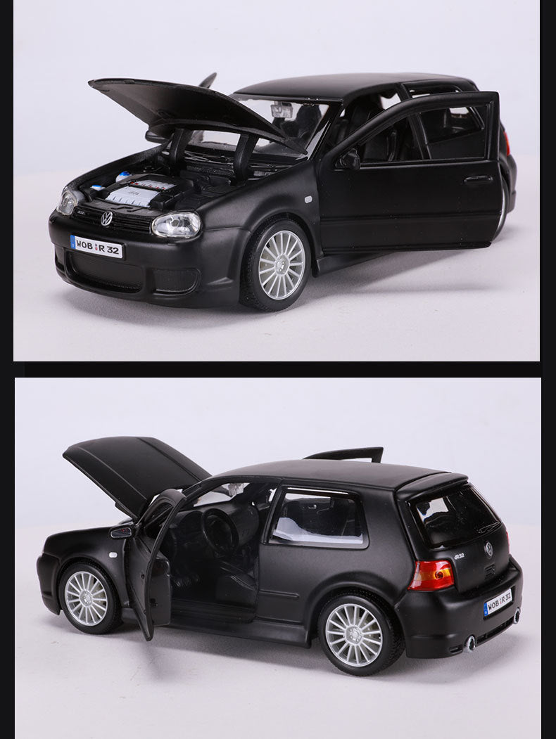 Volkswagen Golf R32 Model