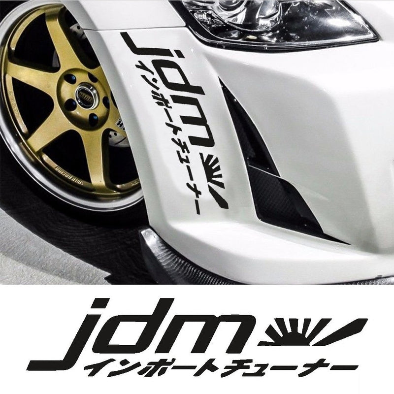 JDM banner