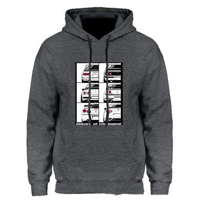 GTR Heritage Hoodie