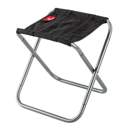 Portable outdoor folding chair