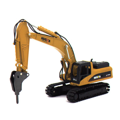 Excavator Variant