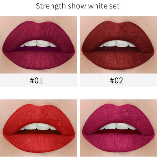 Cool smoke tube matte lipstick