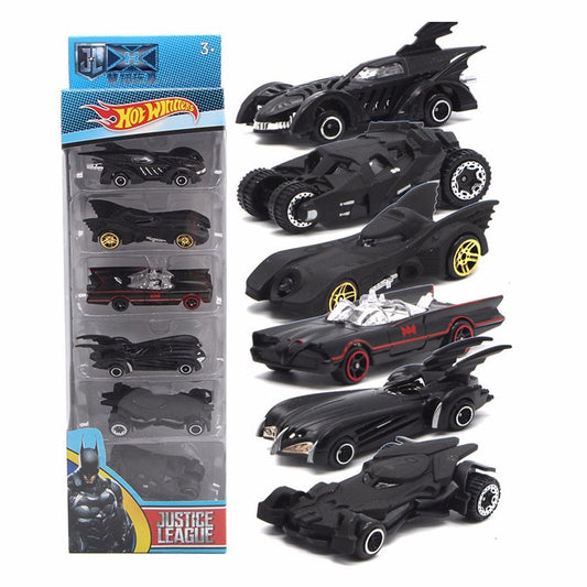 Children's alloy toy car