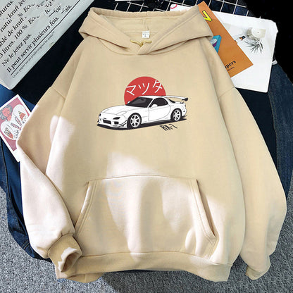 Rx7 Hoodie