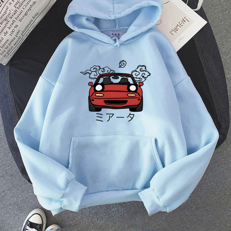 Miata hoodie