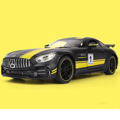 Mercedes AMG GTR model