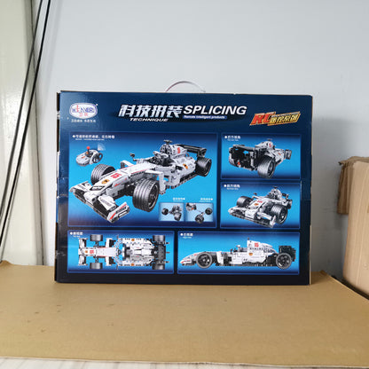 F1 lego set