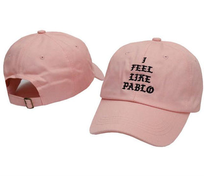 I feel like Pablo hat