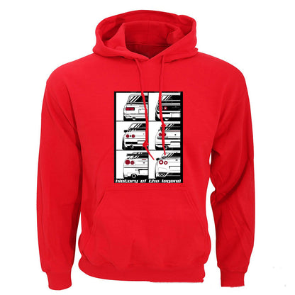 GTR Heritage Hoodie