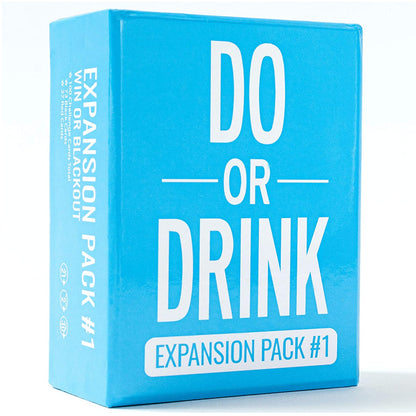 Do or Drink card game