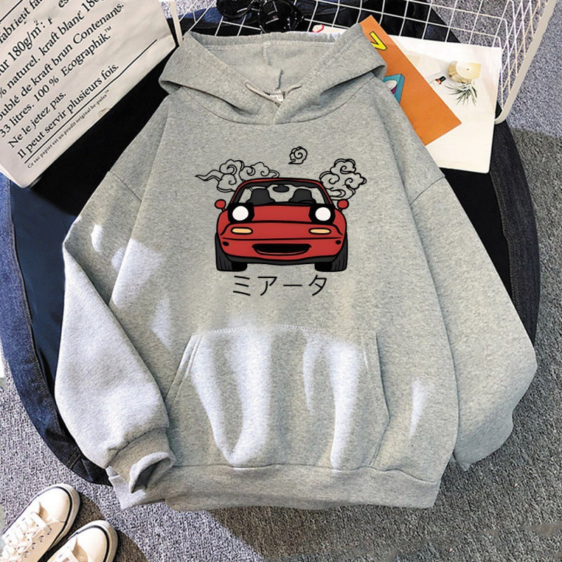 Miata hoodie