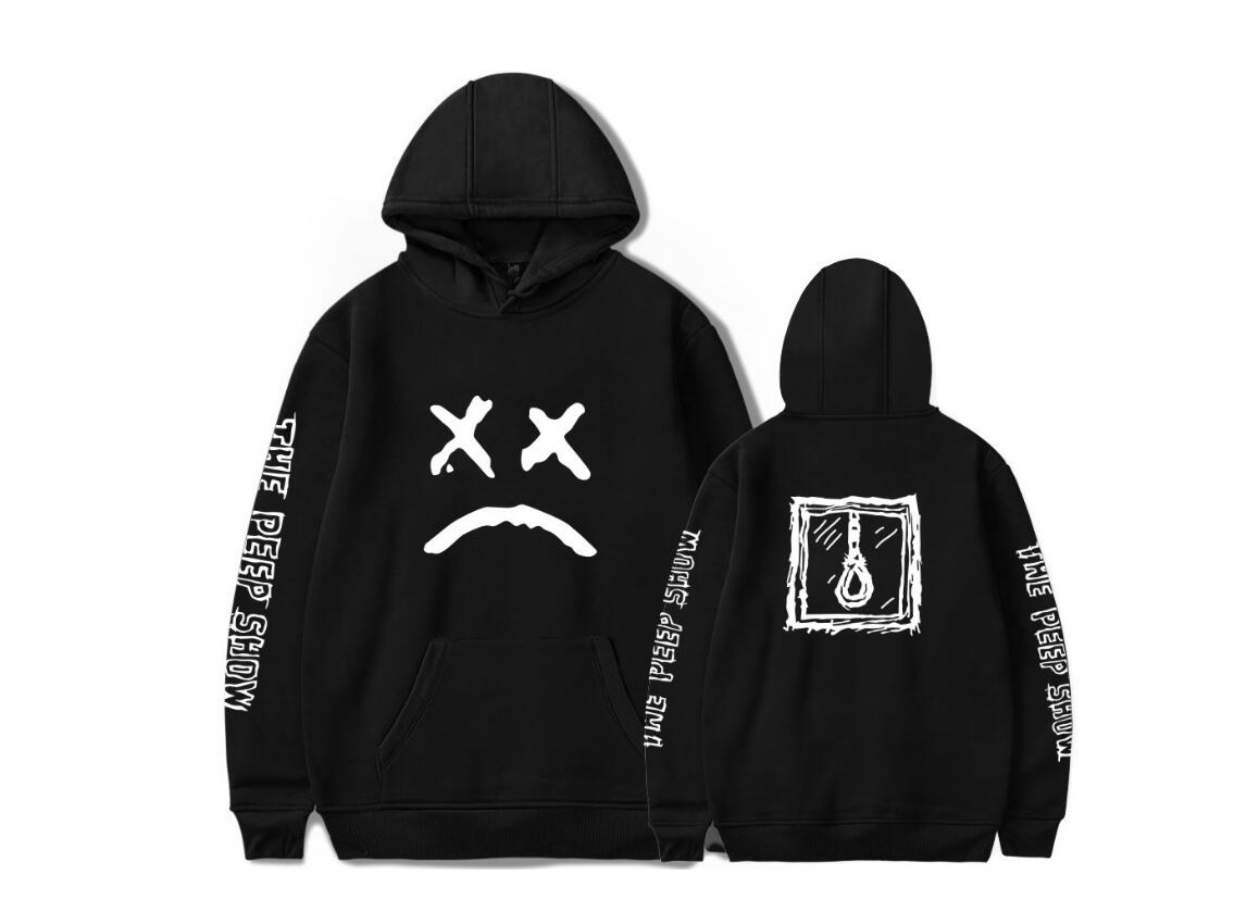 Street hooded hoodie