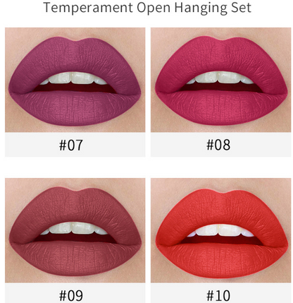 Cool smoke tube matte lipstick