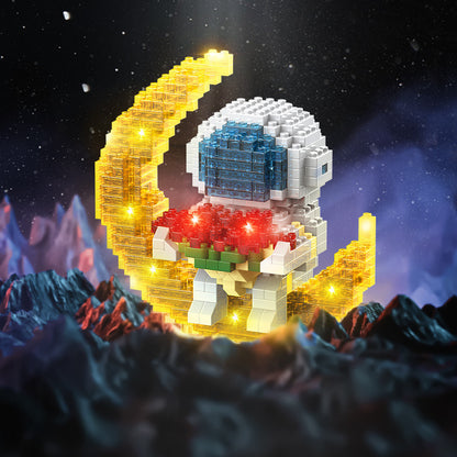 LEGO Astronaut night light