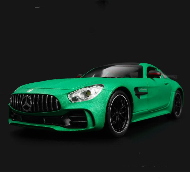 Mercedes AMG GTR model