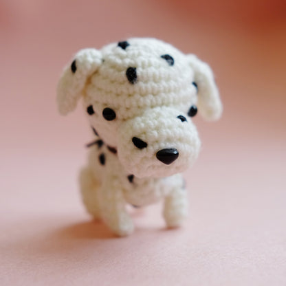 Handmade woolen animals