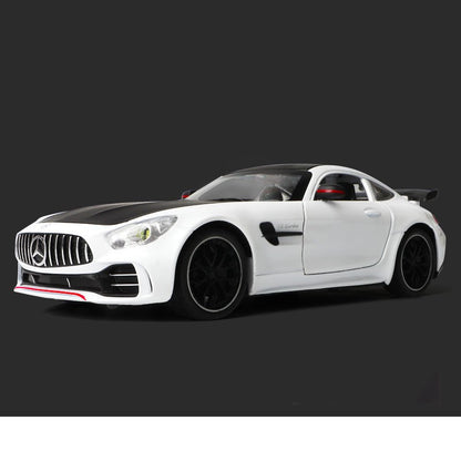 Mercedes AMG GTR model