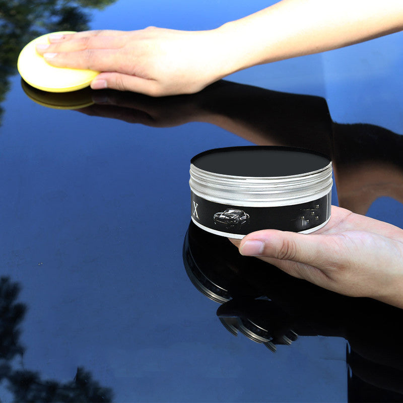 Car Wax New Car Coating Wax Car Paint Beauty Maintenance